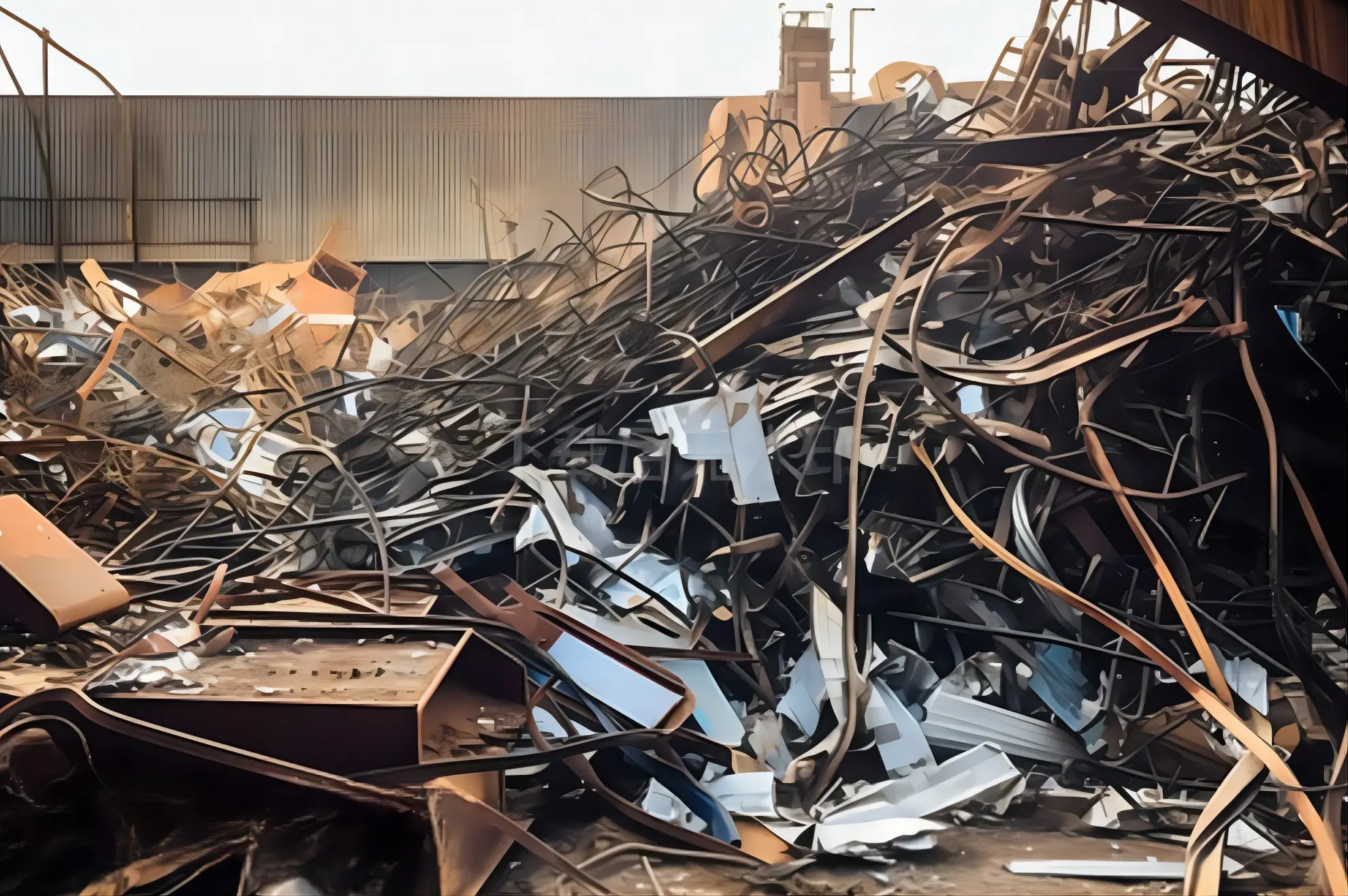 Scrap Metal Recycling: The Unsung Hero in the Fight Against Climate Change