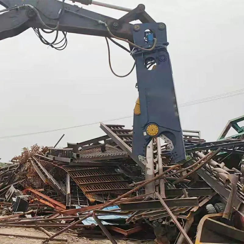 Steel Scrap Recycling: Which Cutting Method is More Cost-Effective?