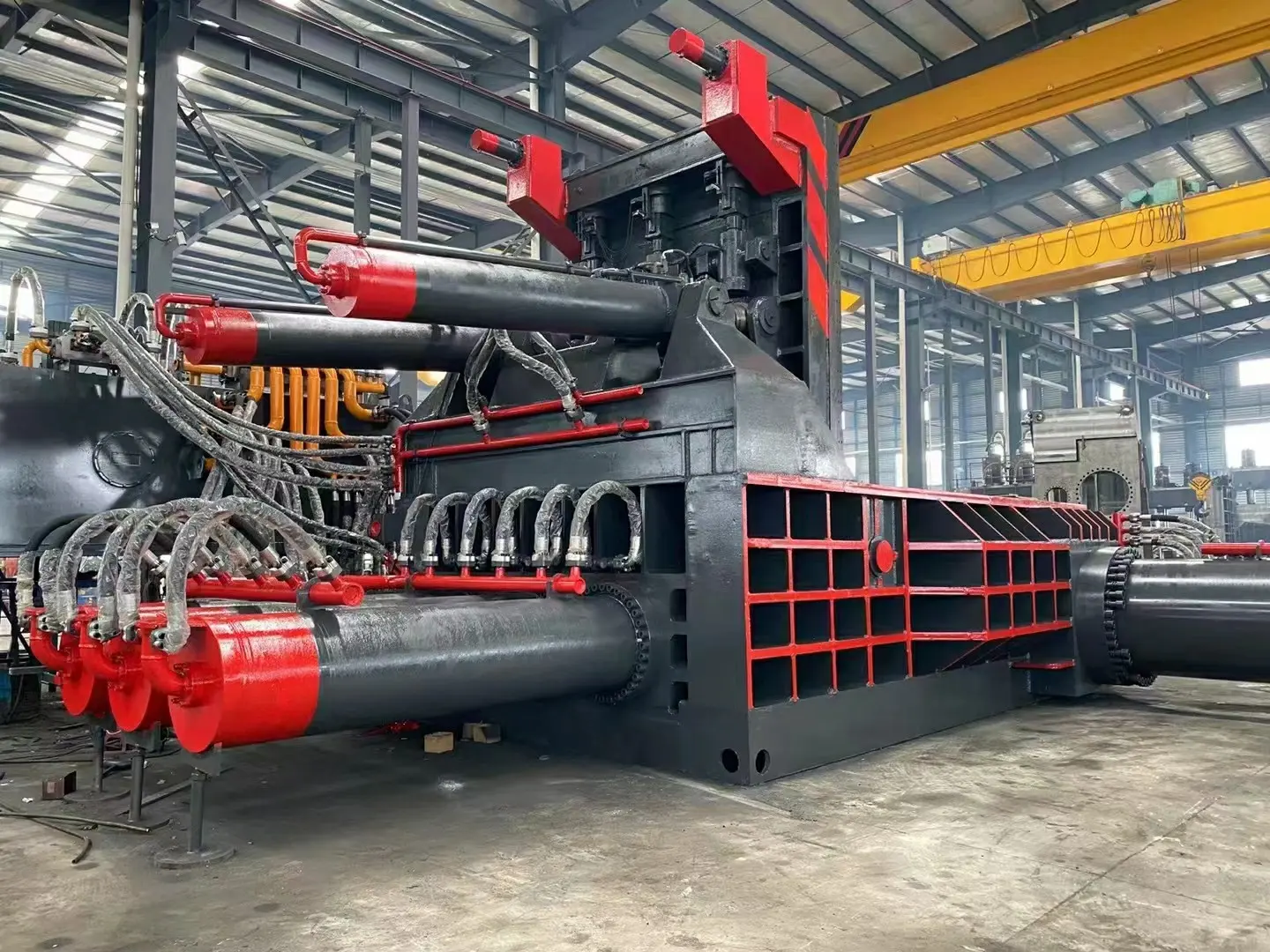 Scrap Metal Baler: You Need to Know