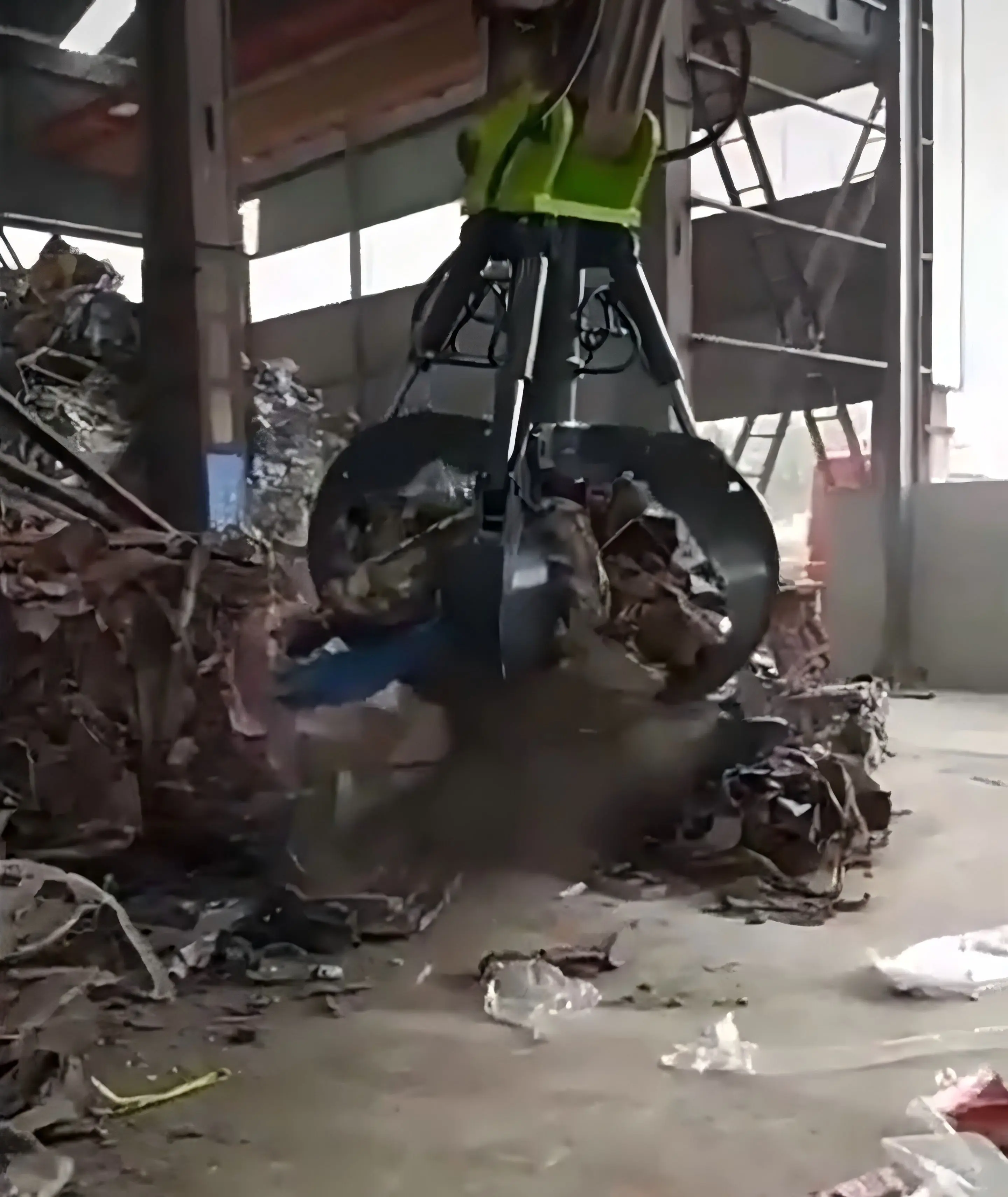 What Are The Common Types of Scrap Steel?