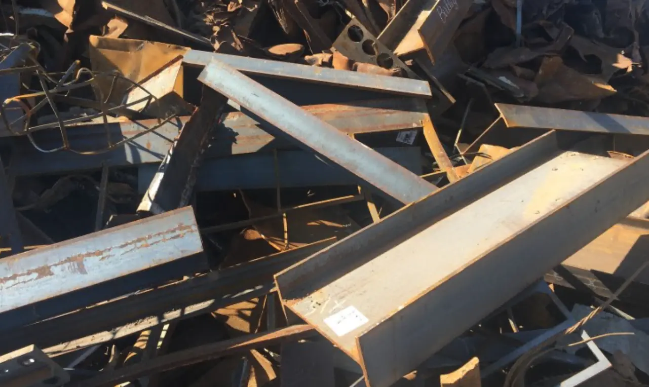 More and more countries are restricting the export of ferrous scrap?