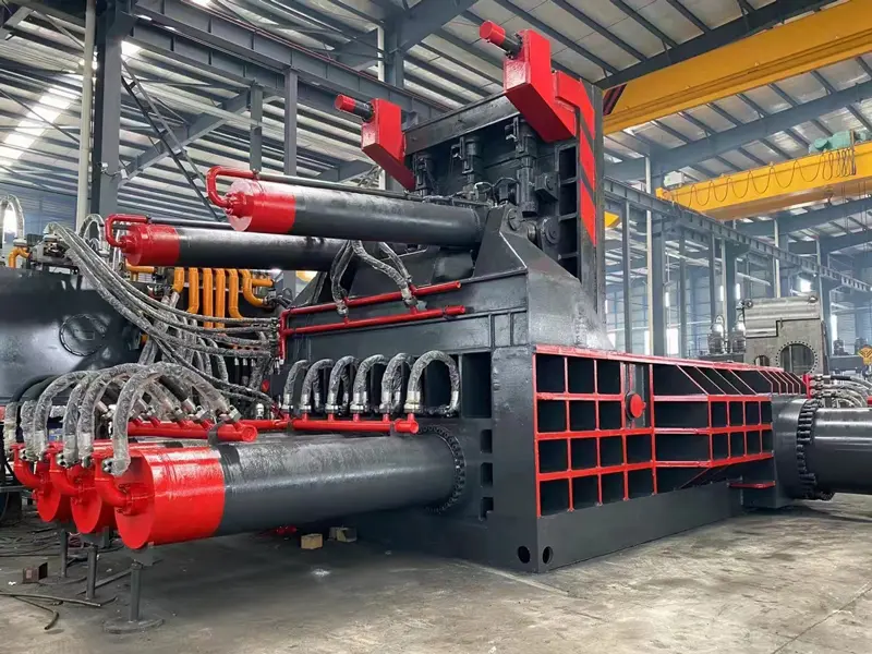 HYDRAULIC-METAL-BALERS20de